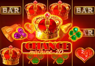 Автомат Chance Machine в Azino казино