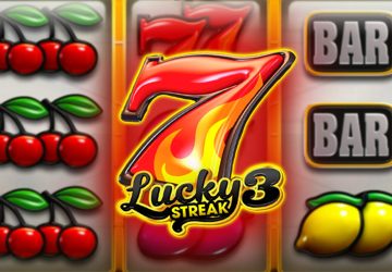 Игра Lucky Streak 3 в Azino казино