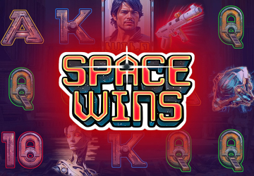 Слот Space Wins в Azino казино