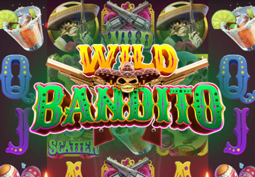 Игровой автомат Wild Bandito в Azino казино